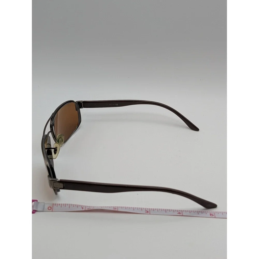 Ray-Ban RB 3273 012 Sunglasses Gunmetal Brown Frames Italy 57-17 RX Lenses